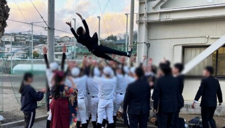 高3夏まで野球漬け、国語偏差値44.2から“朝5時授業”で地方過疎村から慶應SFCに現役逆転合格した話